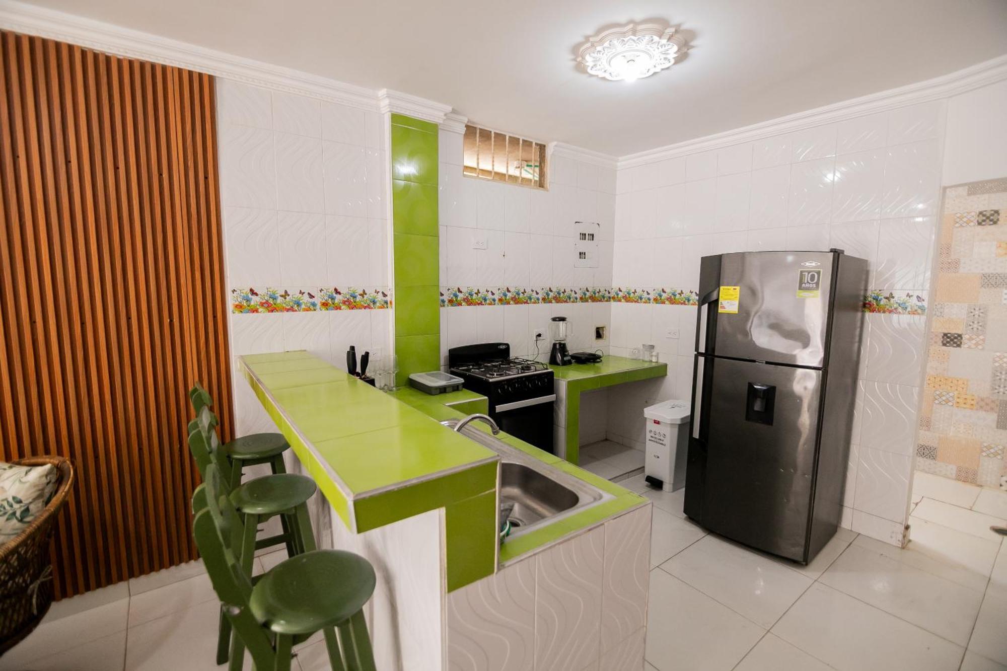 Hospedaje Rosa Blanca Cartagena ภายนอก รูปภาพ