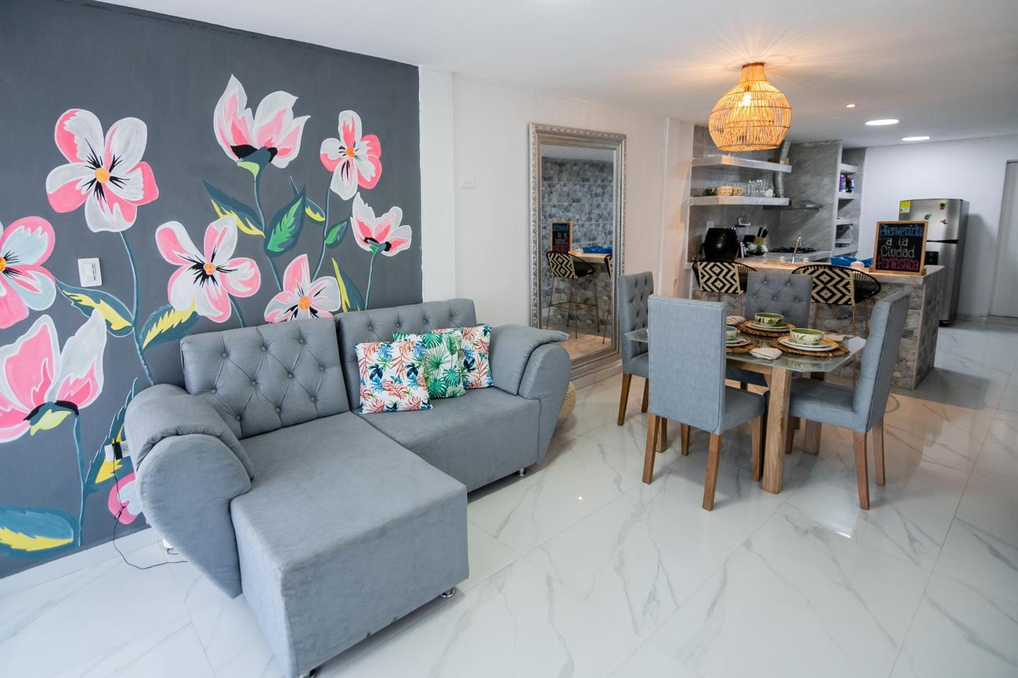 Hospedaje Rosa Blanca Cartagena ภายนอก รูปภาพ